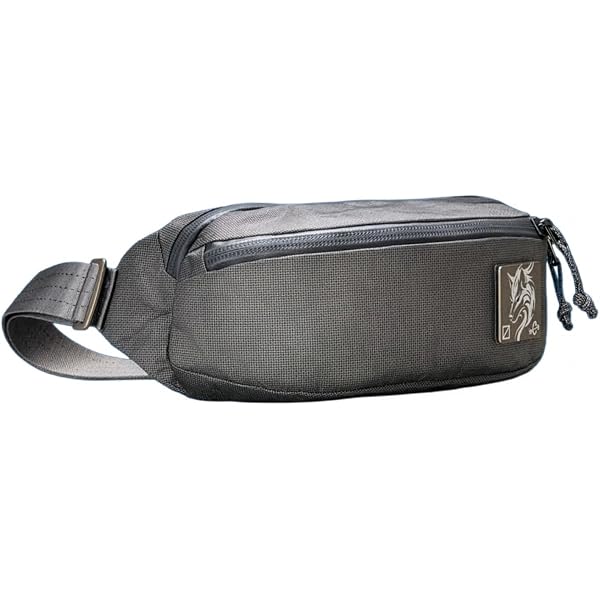 Amazon | EVERGOODS CAS2 Civic Access Sling 2L Solution Black